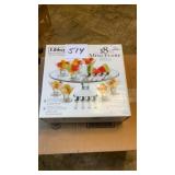 Libbey dessert server