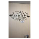 Wall decor