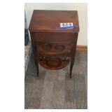 Bourbon/whiskey and cigar cabinet