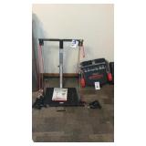 Perfect trainer, and Mahli workout