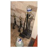 Fireplace accessories