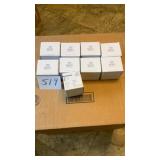 Nine WiFi range extenders