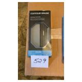 Contour gauge