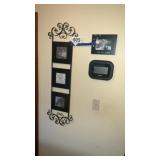 Wall decor thermostat not included
