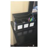 Dresser/desk organizer