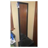 Wall mirror, approximately 4 feet