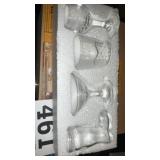 Shot glass set