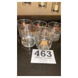 McDade, Trade and transportation five glasses