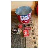 Miscellaneous Coca-Cola advertising