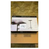 Projector and stand