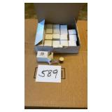 Twenty drawer pulls