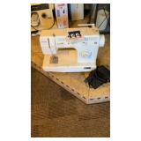 Singer, sewing machine