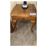Two end stands