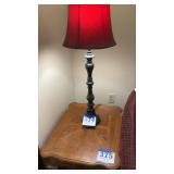 Two lamps