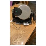 Waffle iron