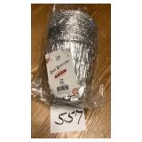 Grease bucket liners