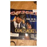 Camel poster