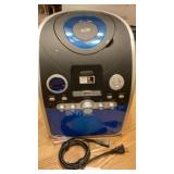 Karaoke machine