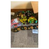 Bitor battle bots (all work)