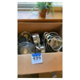 Command performance stainless steel cookware