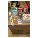 Christmas items