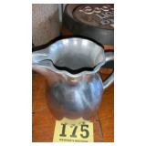 Wilton pitch pewter from Mount Joy PA