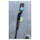 Powermatic 500 pallet rifle