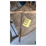 Barn auger