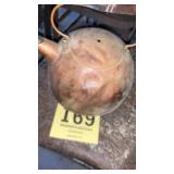 Copper kettle