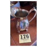 Silver plate picture