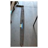 Crosscut saw