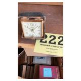 Linden alarm clock