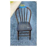 Old chair