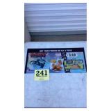 Burger King big kids meal sign