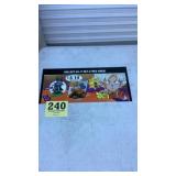 Burger King big kids meal sign
