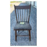 Antique chair