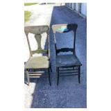 Matching Chairs