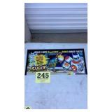 Burger King big kids meal sign