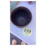 Glazed Ceramic Pot