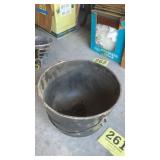Cast-iron kettle