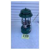 Coleman Gas Lantern
