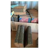 Box full of Waverly novels