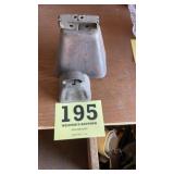 Two cowbells