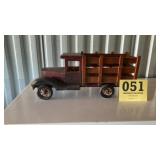 Wooden Truck