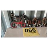 Horse and Carriage sign