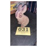 Fuzzy Bunny Bank