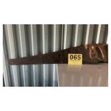 Hand Saw