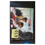 Railroading with American flyer book