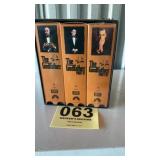 The Godfather VHS Part 1-3