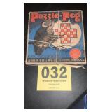 Lubbers & Bell Puzzle Peg
